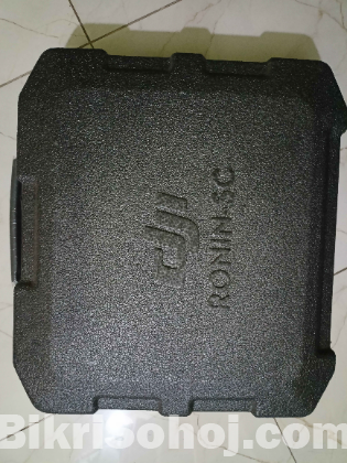 Dji Ronin Sc - Gimbal (used But New)